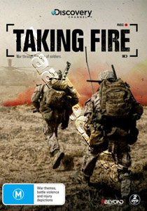 Taking Fire |   DVD